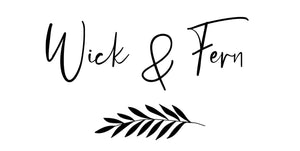 Wick &amp; Fern