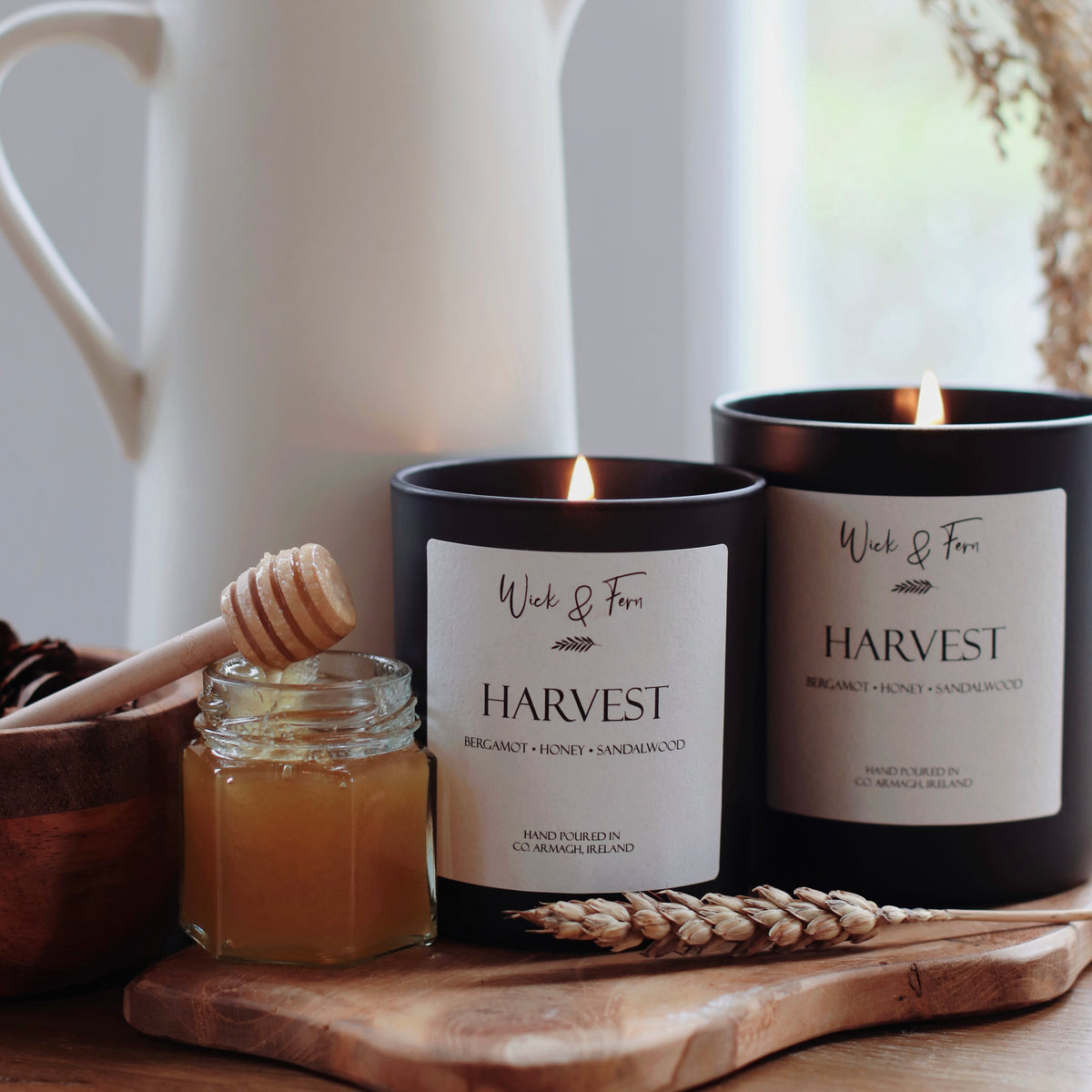 HARVEST | Soy Wax Candle