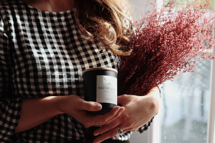 All Soy Wax Candles