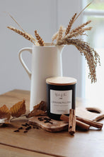 Load image into Gallery viewer, CINNAMON CHAI | Soy Wax Candle
