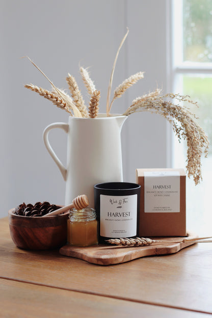 HARVEST | Soy Wax Candle