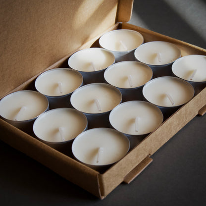CINNAMON CHAI | Soy Wax Tealights
