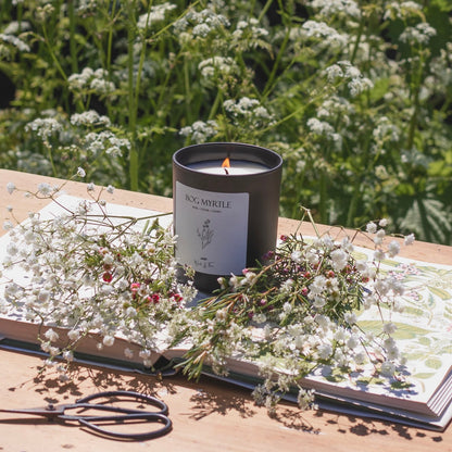 BOG MYRTLE | Soy Wax Candle