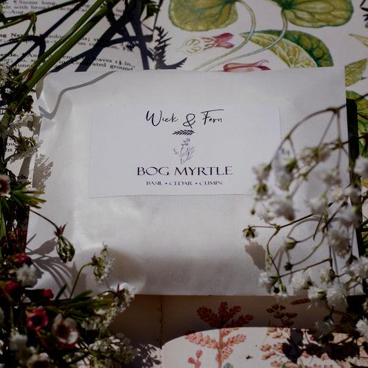 BOG MYRTLE | Soy Wax Melts