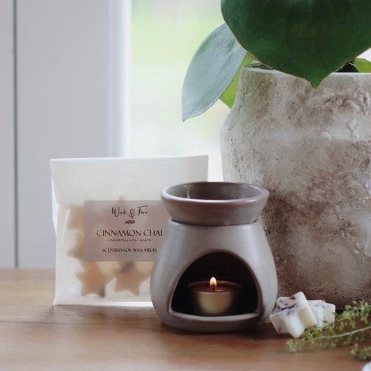 CINNAMON CHAI | Soy Wax Melts