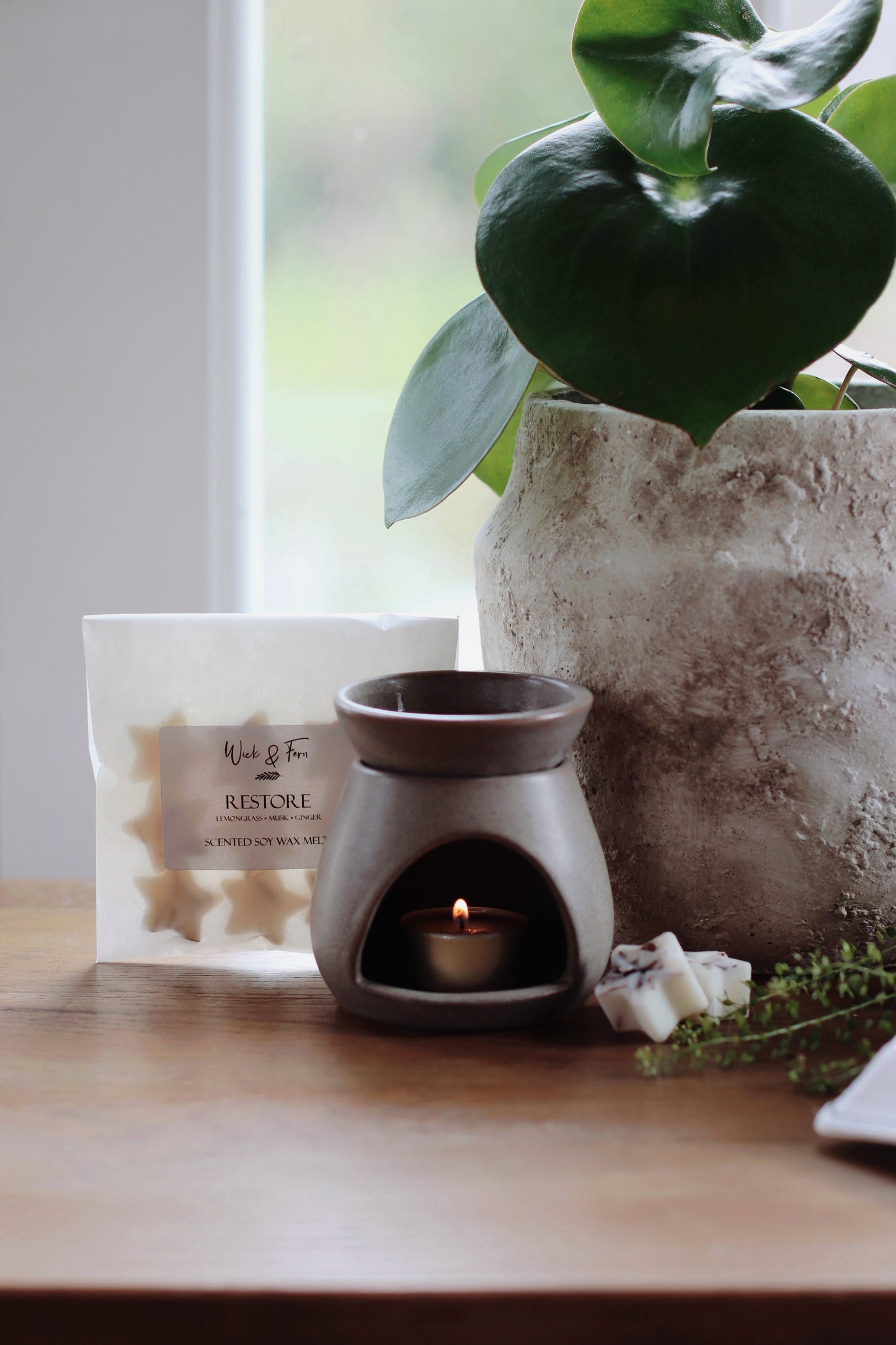 RESTORE | Soy Wax Melts