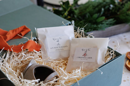 Sage Green Gift Box