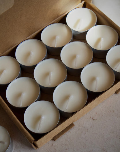 BOG MYRTLE | Soy Wax Tealights