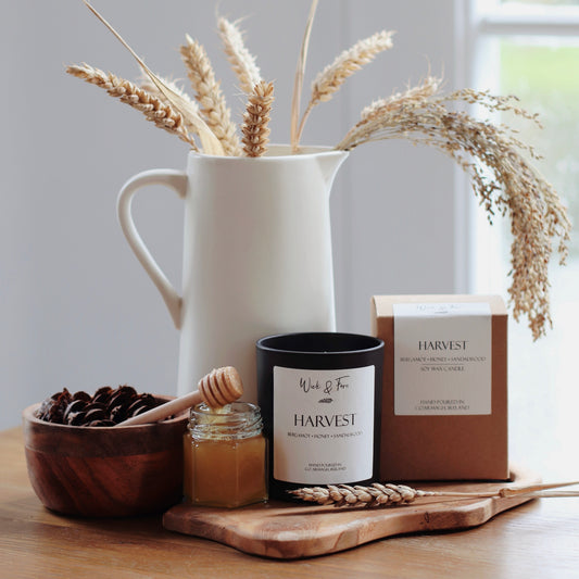 HARVEST | Soy Wax Candle
