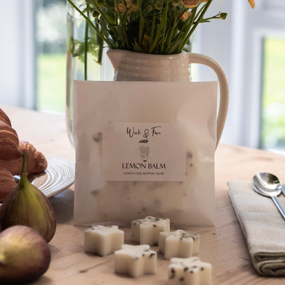 LEMON BALM | Soy Wax Melts
