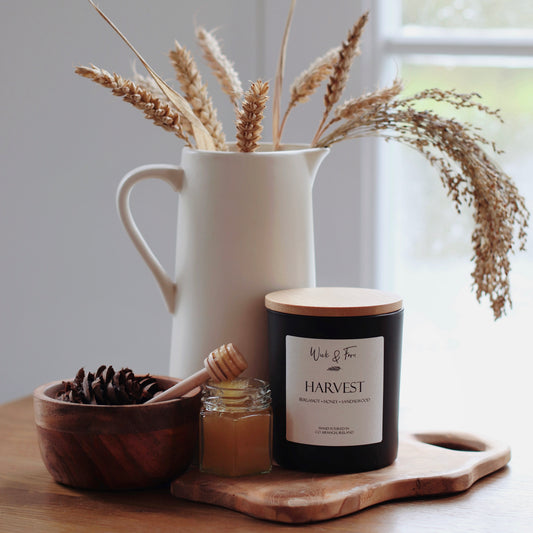 HARVEST | Soy Wax Candle