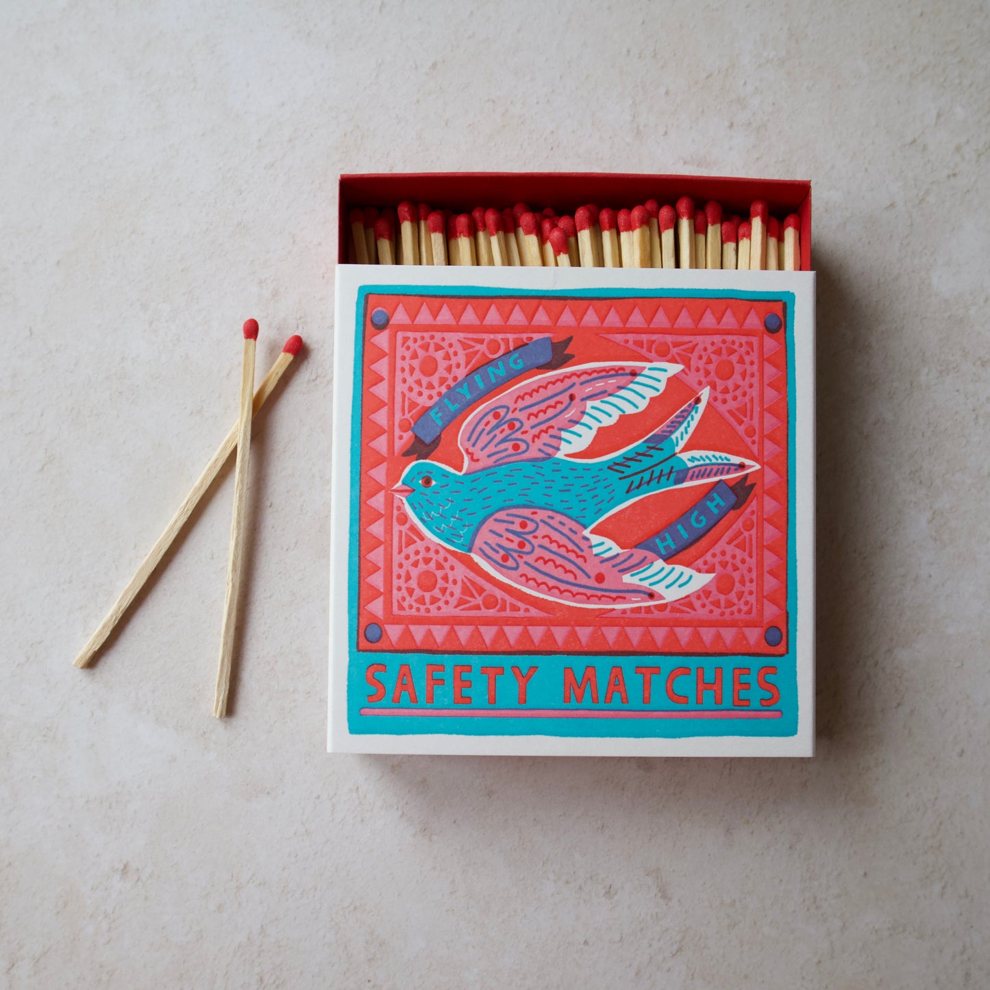 Archivist Flying High Matches