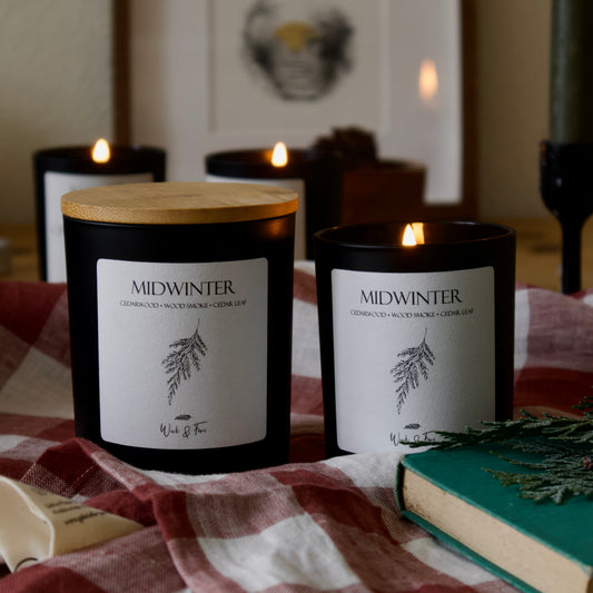MIDWINTER | Soy Wax Candle