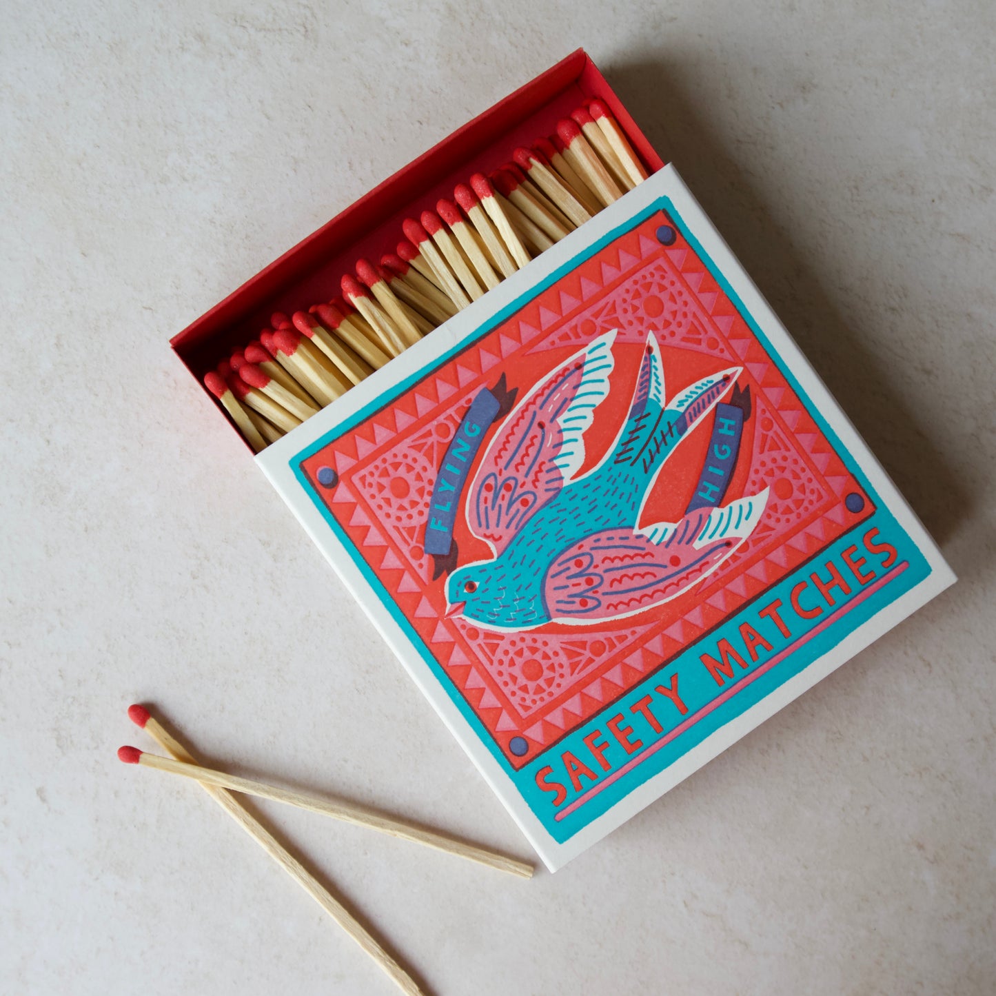 Archivist Flying High Matches