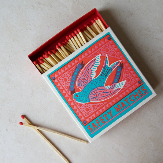 Archivist Flying High Matches