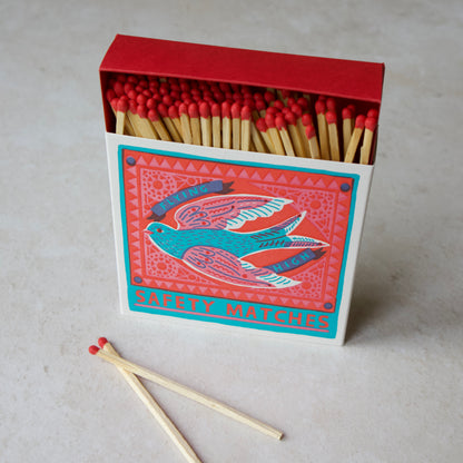 Archivist Flying High Matches