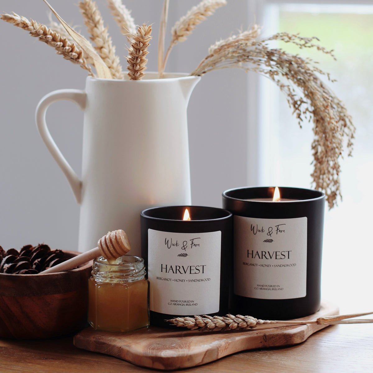 HARVEST | Soy Wax Candle