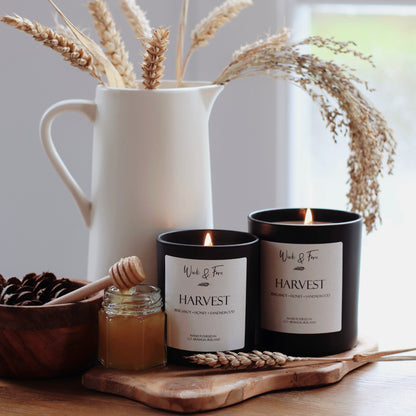 HARVEST | Soy Wax Candle