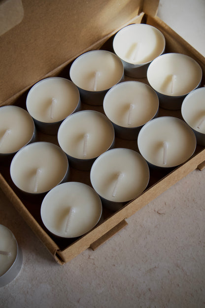 BOG MYRTLE | Soy Wax Tealights