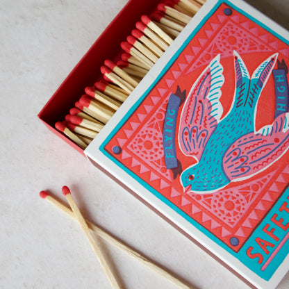 Archivist Flying High Matches