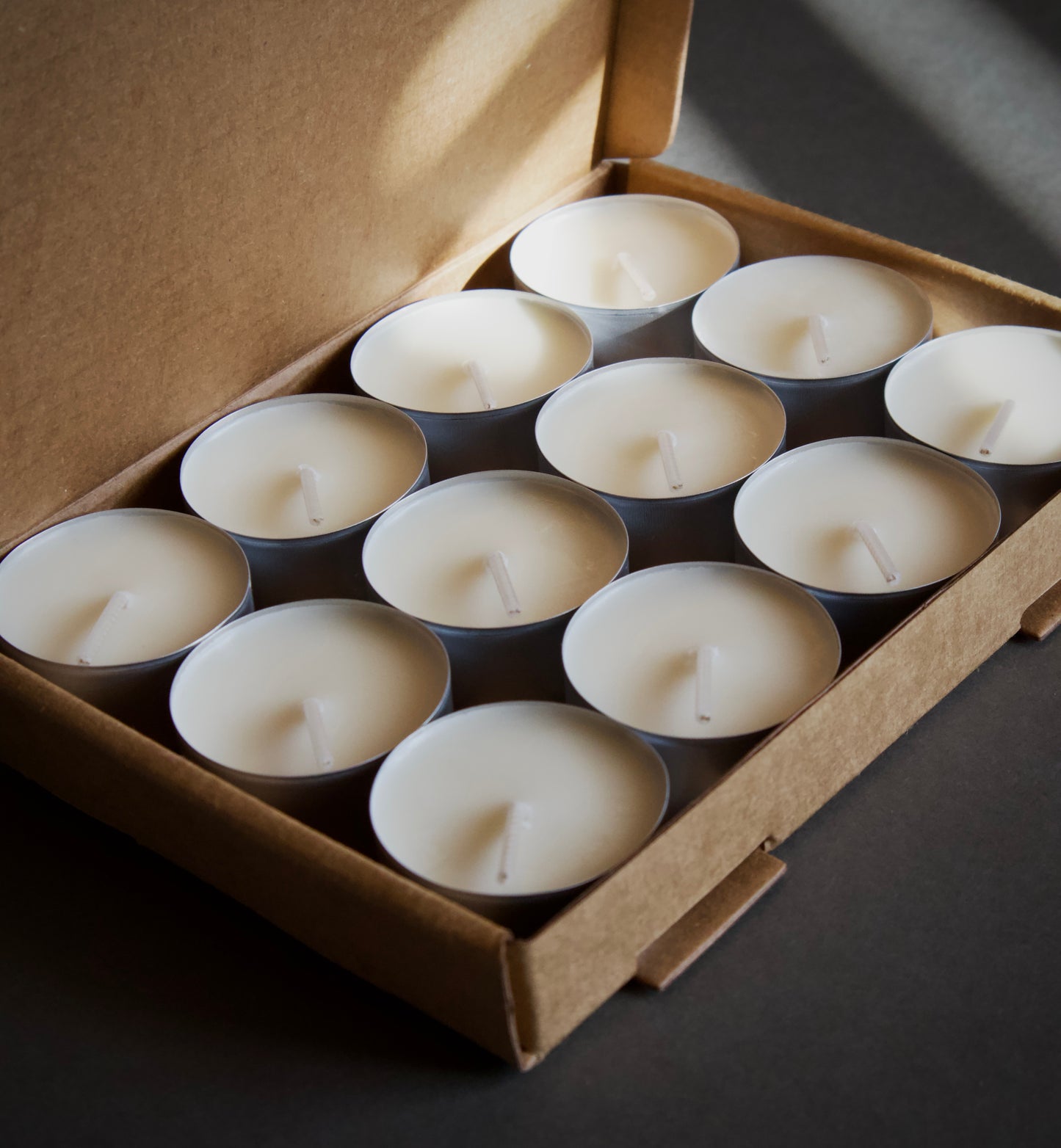 FIRESIDE | Soy Wax Tealights
