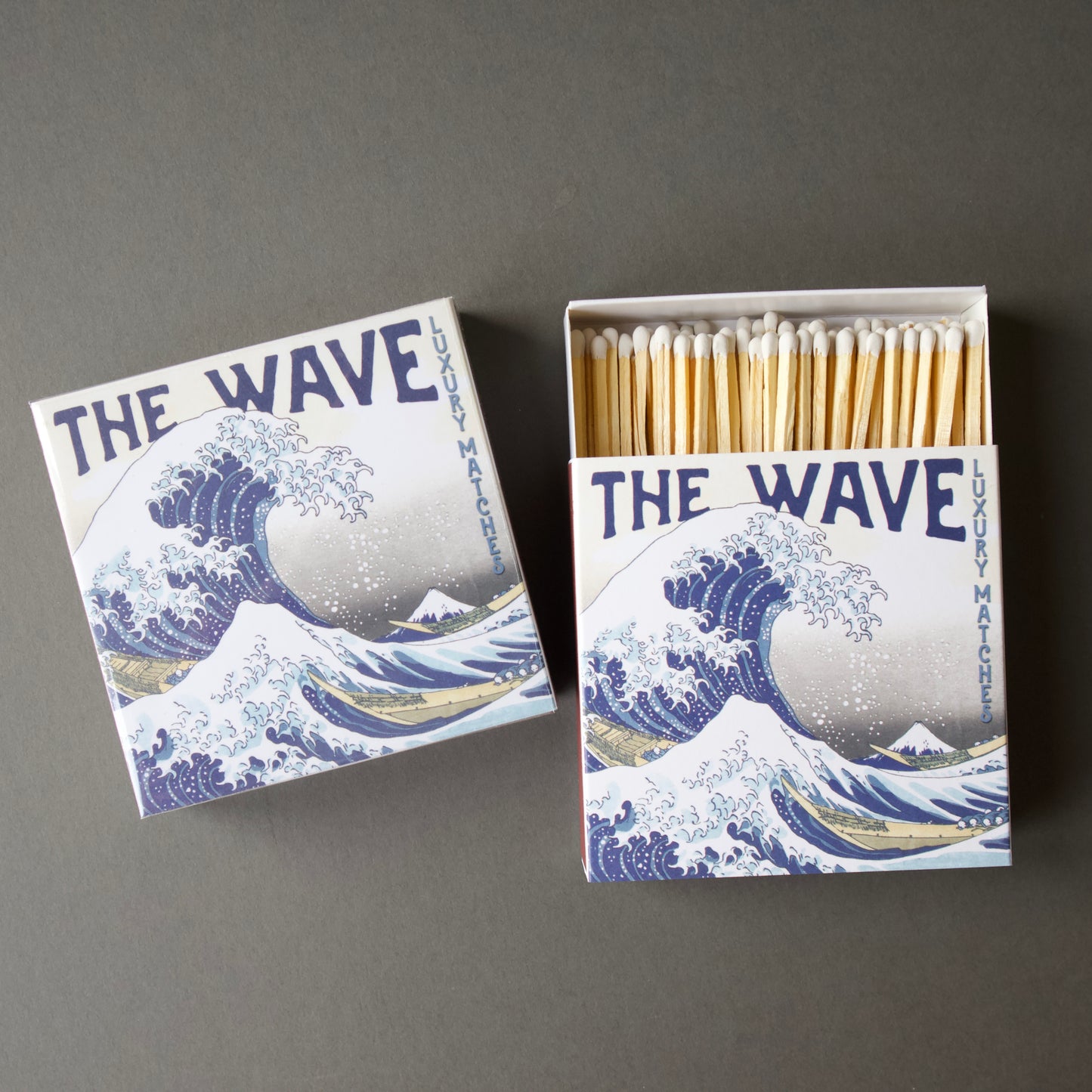 Archivist Hokusai Wave Matches