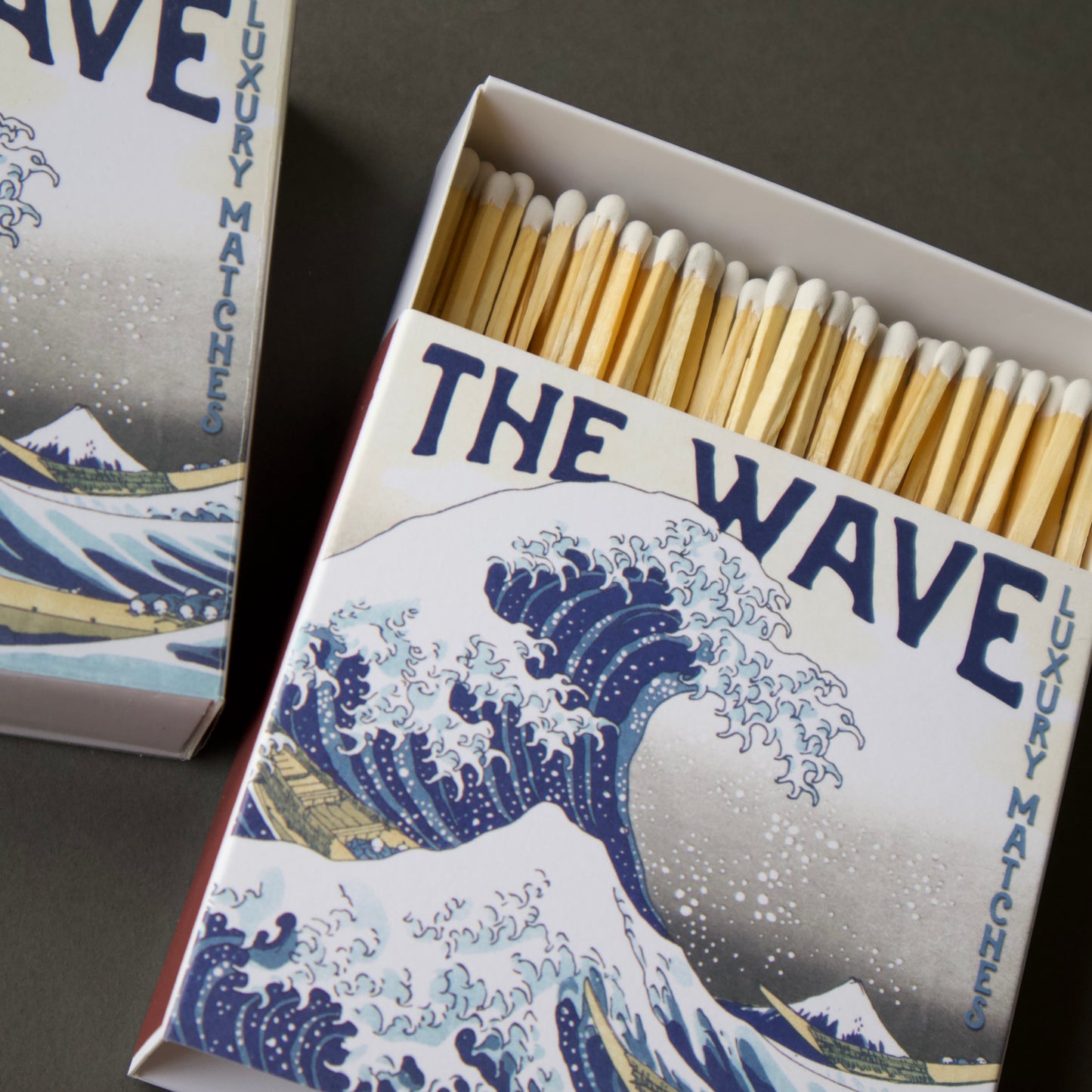 Archivist Hokusai Wave Matches