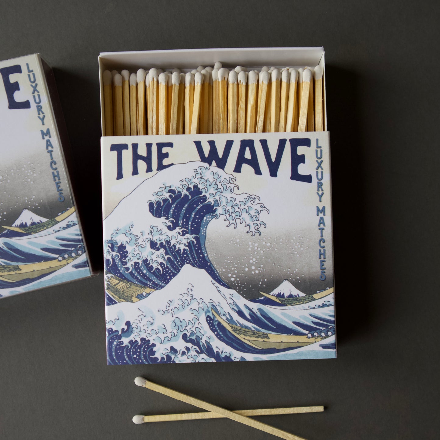 Archivist Hokusai Wave Matches
