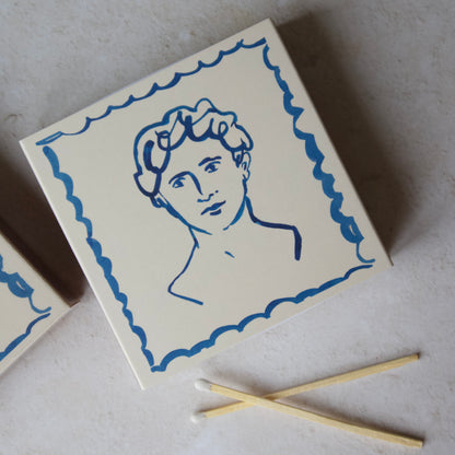 Archivist Handsome Matches