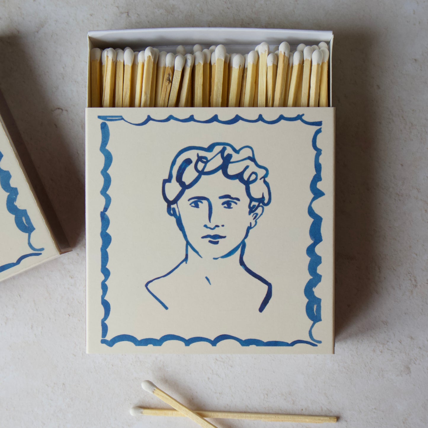 Archivist Handsome Matches