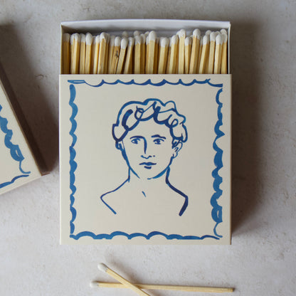 Archivist Handsome Matches