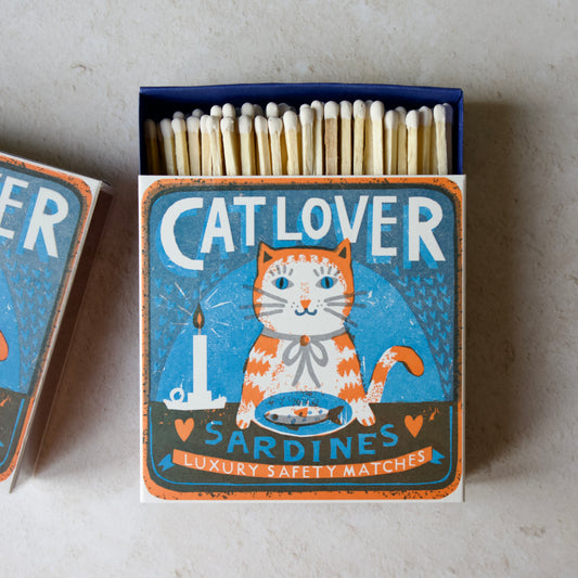 Archivist Cat Lover Matches