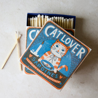 Archivist Cat Lover Matches