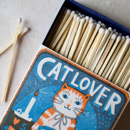 Archivist Cat Lover Matches