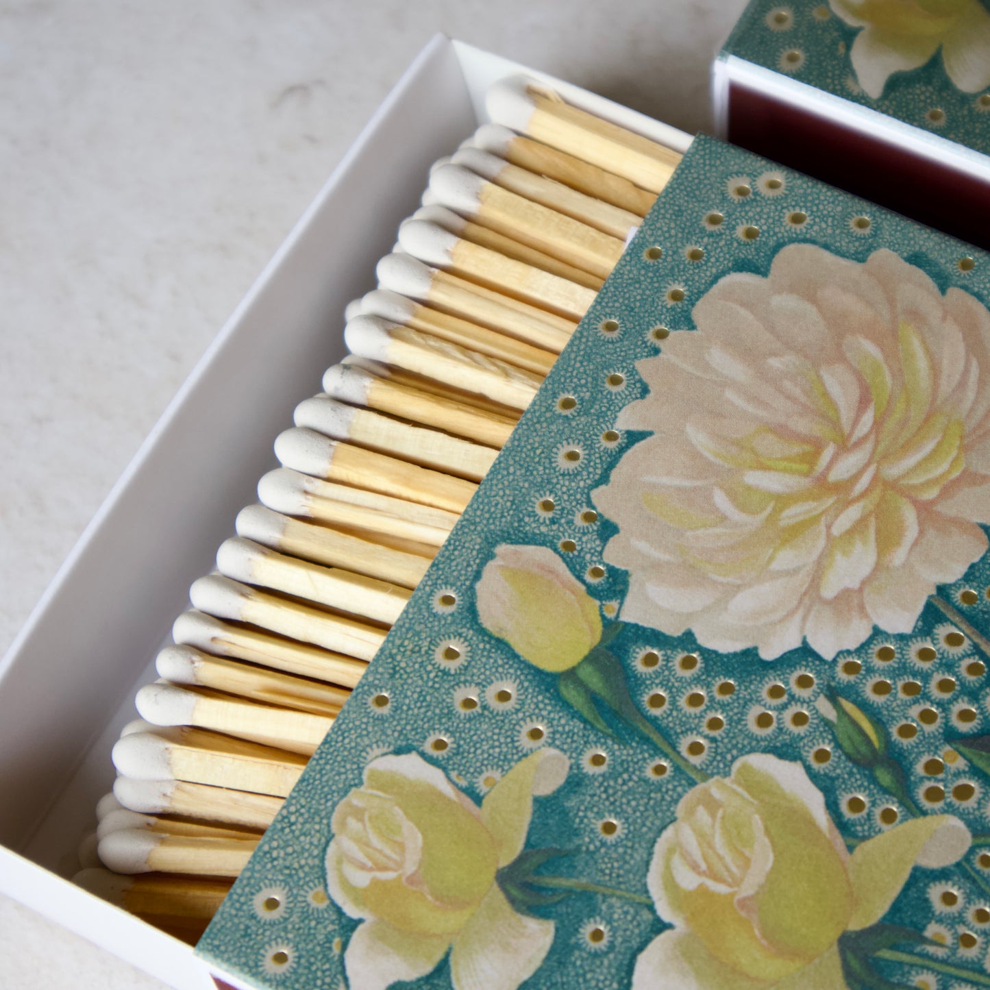 Archivist Rose Perle D'or Matches