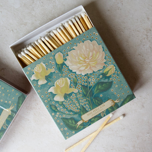 Archivist Rose Perle D'or Matches
