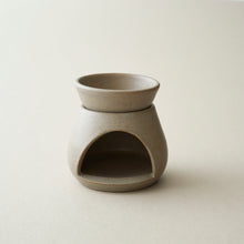 Load image into Gallery viewer, Two Piece Ceramic Wax Burner
